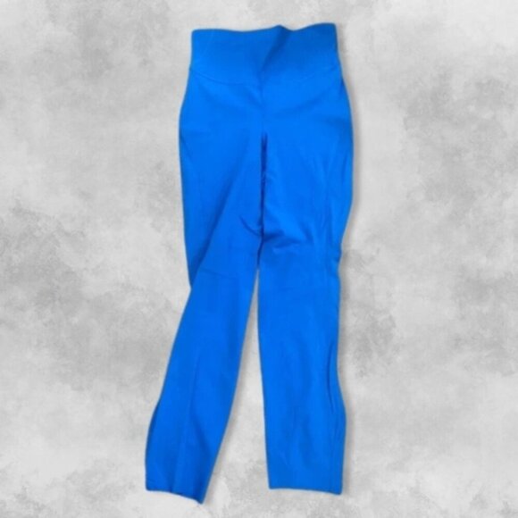 lululemon athletica Pants - Lululemon High-Rise Tight Sweat-Wicking Breathable Fabric Stretchable Blue W 2